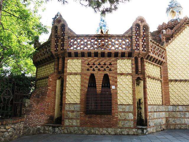 Güell Pavilions